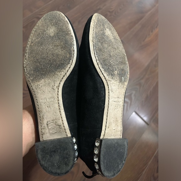 Miu Miu Crystal Boots - Picture 9 of 11